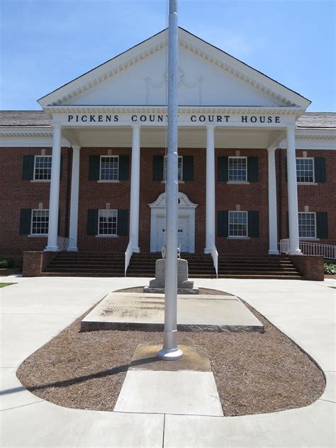 Pickens county courthouse.  Pickens County has Contact Information P.  The Cl...
