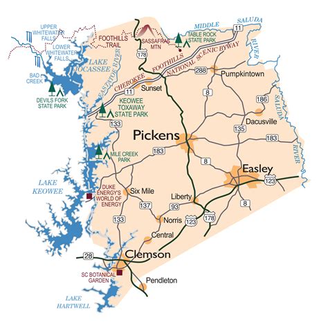 Pickens county dispatch.  Preparation: Liberty PD is dispatched on the Pickens...