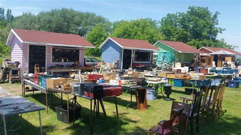 Pickering Ontario Flea Market - Flea Markets - Swap Marts