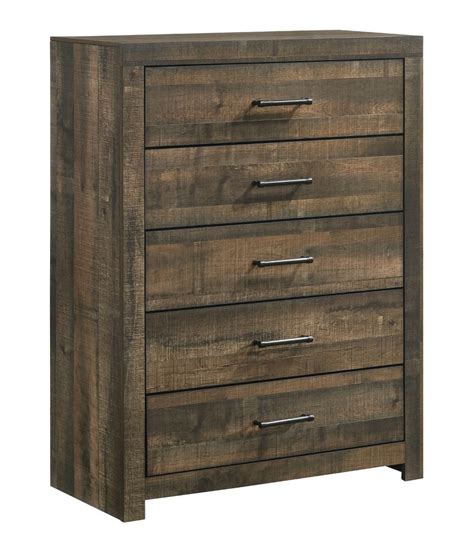 Picket House Furnishings Beckett 5-Drawer Chest BY500CH