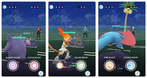 Picking Correct Moves For Pokemon GO PvP (Trainer …