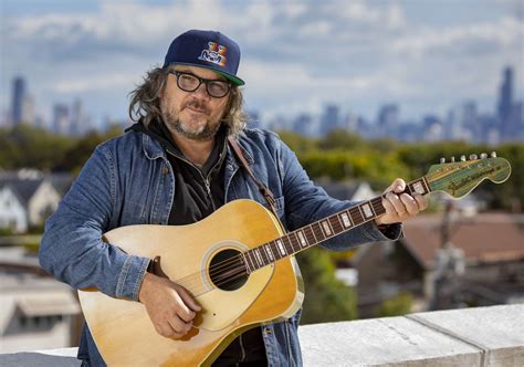 Picking through my awkward vinyl past with Jeff Tweedy, whose new book is ‘World Within a Song’
