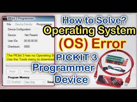 Pickit3 driver windows 7.  Our software is Launch the application.  It s...