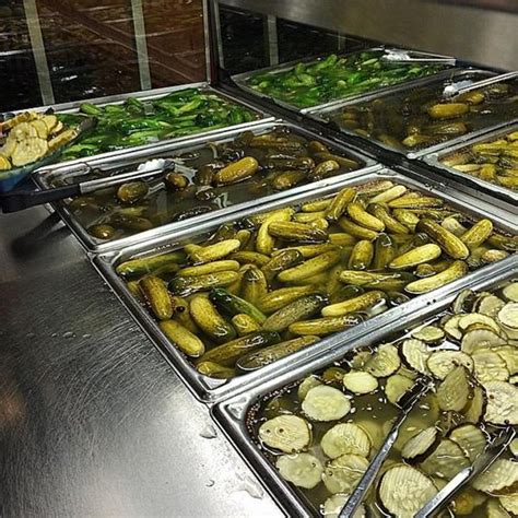 Pickle bar. Cafeterias & Salad Bars in Dartmouth, NS. Check The Dill Pickle Sandwich Bar And Café in Dartmouth, NS, 250 Baker Drive on Cylex and find ☎ (902) 431-2..., contact info, ⌚ opening hours. 