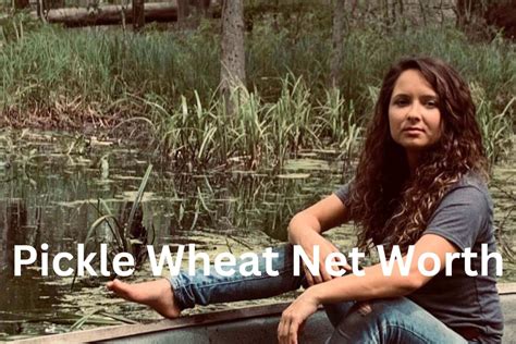 Pickle from swamp people's net worth. What Really Happened to Pickle Wheat From Swamp People?If you're a fan of thrilling reality TV shows, you've probably tuned in to "Swamp People." This captiv... 