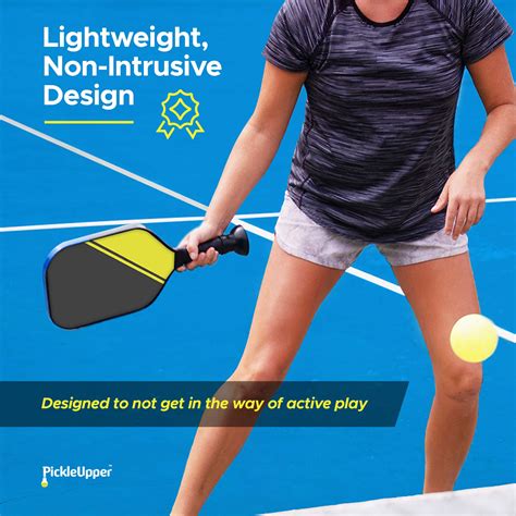 PickleUpper The Original Pickleball Ball Retriever - Amazon.com