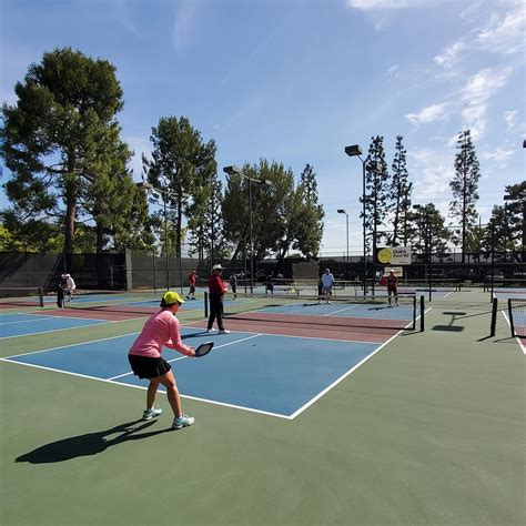 Pickleball - The Claremont Club