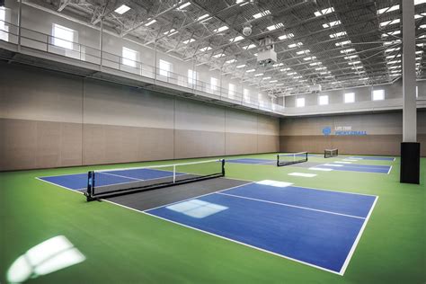 Pickleball Courts in Maple Grove, MN Indoor & Outdoor Pickleball