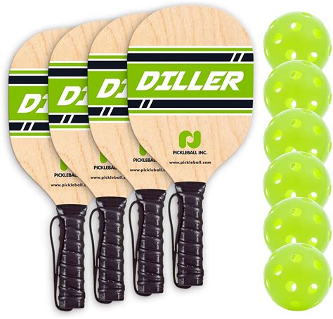 Pickleball Net, Pickleball Accessories, Paddles & Balls.