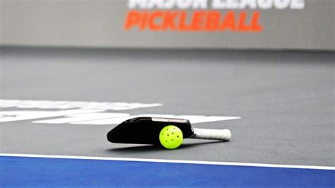 Pickleball coming to Denver at Skyline Park this summer