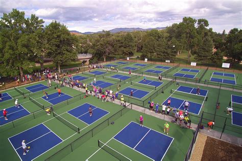 Pickleball fans in this Colorado city give officials the smackdown over limits placed on popular sport