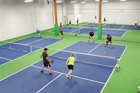 Pickleball indoor. Call (928) 237-5250. All Weather Fun Prescott's Premier Pickleball and Multi-Sport Complex 14 Indoor and 5 Outdoor Pickleball Courts Basketball with a Multi-Purpose Sports Court Activities Room with Cornhole, Ping-Pong, and Billiards Fitness Center with Luxury Locker Rooms and Showers Foresight Golf Simulators and a 9-Hole … 