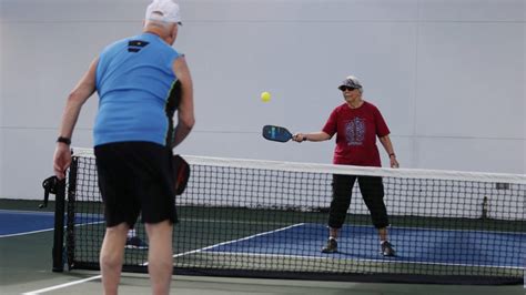 Pickleball studio. It's a game of rewards, penalties, and pickleball. You earn cards by winning rallies with specific shots, then use these cards to create poker hands, which can be redeemed for in-game rewards and penalties for your opponents. ... The paddle The Pickleball Studio called "best value in pickleball right now." (Instagram) 