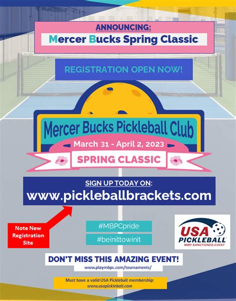 Pickleballbrackets.con. Feb 1, 2024 · Replacements can be found on the players needing partners list, which can be found on pickleballbrackets.com. Payment of Skill Partner Replacement Players: If the cancellation deadline hasn't passed the player withdrawing from the event would be refunded less $25 withdrawal fee and the PT Software fee; the player entering the event would need ... 