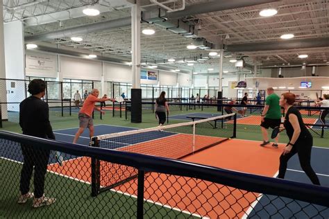 Pickleballerz - You can sign up for Membership when you visit us at Pickleballerz. Our address is 14424 Albemarle Point Place, Chantilly, VA 20151. Our building is located towards the back of …