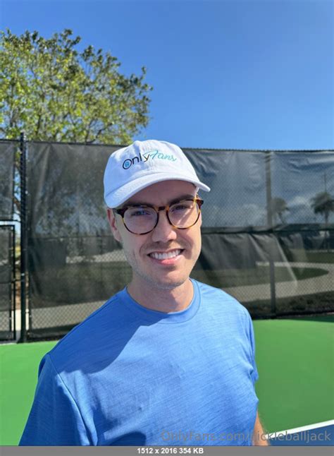 Pickleballjack Onlyfans Leaked 🍑 [CLIP]