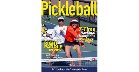 Pickleballtournaments - Tournament Calendar. Use this page to find details on upcoming tournaments. Remember, tournament play may not be for everyone – however many tournaments are designed for ‘fun’. These tournaments draw a variety of players but emphasize partnership and enjoyment above all else. Even the ‘competitive’ tournaments should be enjoyable!