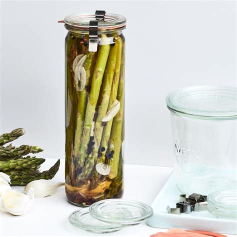 Pickled Asparagus - EatingWell