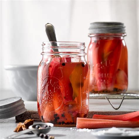 Pickled Rhubarb Tasty Kitchen: A Happy Recipe Community!