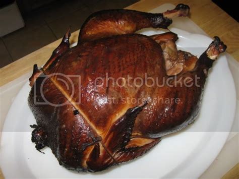 Pickling a Turkey with Pops Curing Brine - Smoking Meat Forums