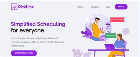 Picktime review TechRadar
