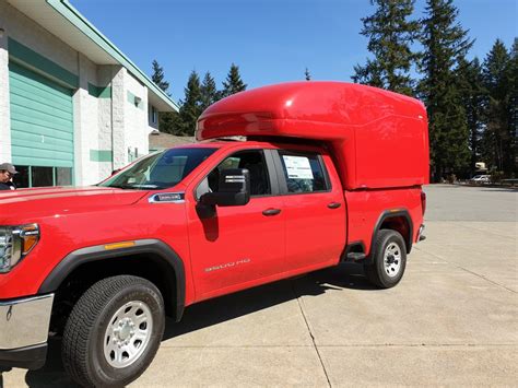 Pickup Bed Fiberglass Cap 6.5 feet eBay