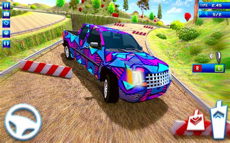 Pickup Truck Driving Game 3D APK Download for Android 
