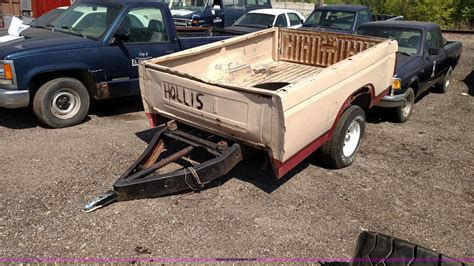 Shop trailers for sale by Hillsboro Industries, Bradford 