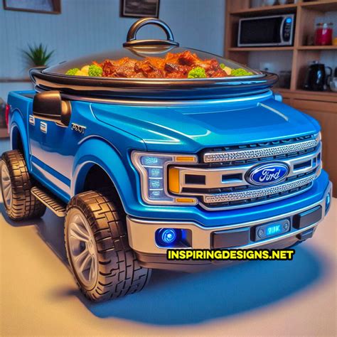 Pickup truck slow cooker. Slow Cooker Recipes For On A Truck. December 28, 2018. As a truck driver, whipping up a pizza or baking a cake are not legitimate options. Although cabs have come a long way, … 