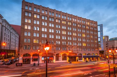 View deals for The Pickwick Hotel, including fully refundable rates with free cancellation. Guests praise the comfy beds. Westfield San Francisco Centre is minutes away. WiFi is free, and this hotel also features a restaurant and a gym.