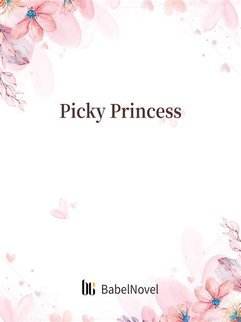 Picky Princess Volume 1