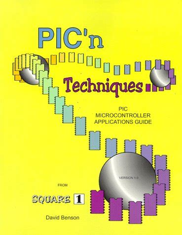 Picn techniques pic microcontroller applications guide. - Carpetry and joinery by paul n hasluck.