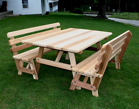 Picnic tables for sale near me. Natural Rectangle Wood Picnic Table Dining Table Set with 2 Bench Seats and Umbrella Hole Patented. Add to Cart. Compare $ 250. 93 (52) Best Choice Products. 6-Person Natural Circular Wooden Picnic Table w/ Umbrella Hole, 3-Benches. Add to Cart. Compare $ 491. 57 /set $ 648.23. Save $ 156.66 (24 %) 