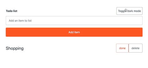Pico cms custom theme.  Pico CSS comes with both Light and Dark color schemes,...