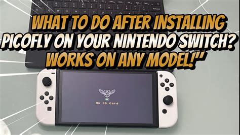 Picofly switch how to install games.  This step-by-step guide will help you through the p...