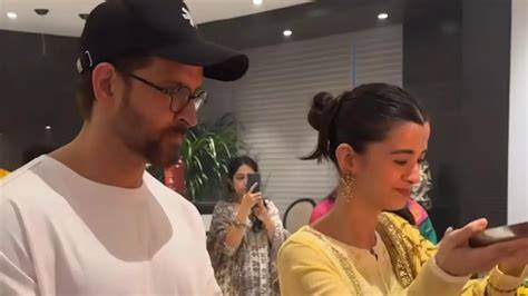Pics Saba Azad buy joins