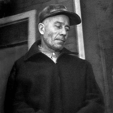 Pics of ed gein. Gein is such a weird serial killer. He is so infamous and inspired so much in the horror genre, but has killed only a couple people. This man gave birth to the genre of Hillbilly Horror, which IMO is a genre that gets very disturbing in the films that has used it well. In the 2nd picture he looks a bit like Jack Lemmon. 