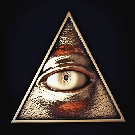 Man walks on clouds to the eye of mystery. of 1. Browse Getty Images' premium collection of high-quality, authentic Illuminati Eye stock photos, royalty-free images, and pictures. Illuminati Eye stock photos are available in a variety of sizes and formats to fit your needs.. 