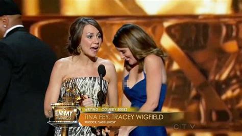 Pics of tina fey s nip slip. .  ...