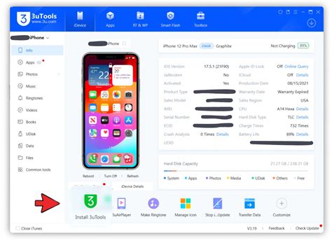 Pictools 3utools ios. 02.  3uTools team has designed it&rsquo;s iOS version t...