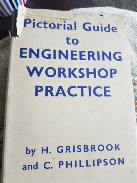 Pictorial guide to eng workshop practice. - The science and technology guidebook for lawyers by joseph r carvalko jr.