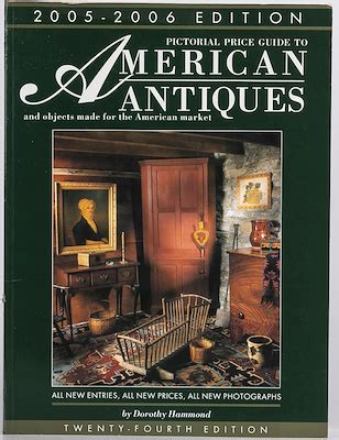 Pictorial price guide to american antiques and objects made for the american market 2004 2005 pictorial price. - Samsung ht e350 service manual repair guide.