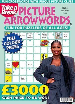 Picture Arrowwords Subscription Great Magazines