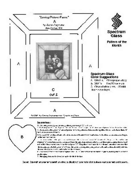 Picture Frame Patterns « Design Patterns