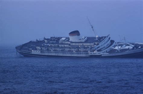 Picture History of the Andrea Doria