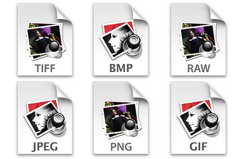 Picture Information: GIF, JPEG, TIFF, PNG, BMP (Multimedia)