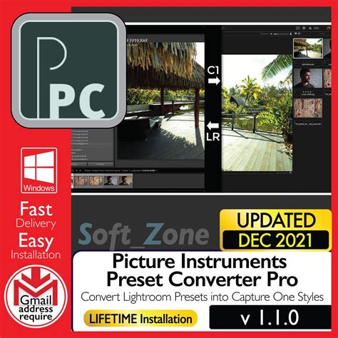 Picture Instruments Preset Converter Pro 1.0.8 With Crack 