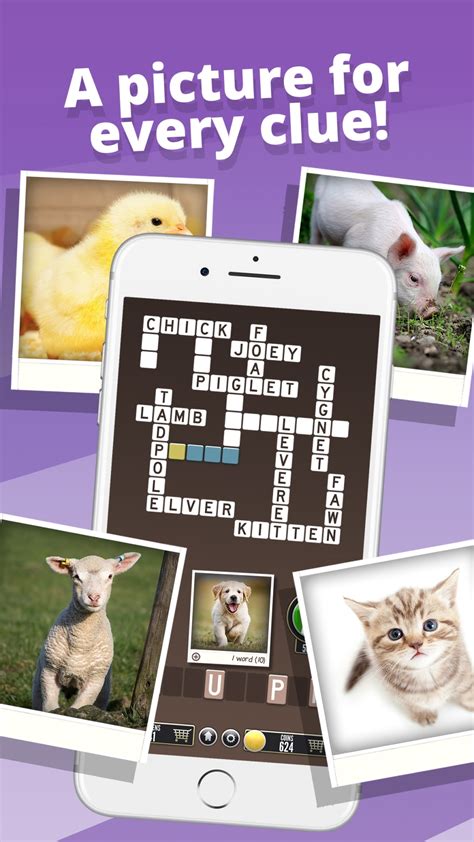 Picture Perfect Crossword