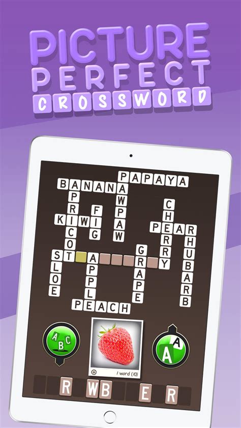 Picture Perfect Crossword APK Download for Android 