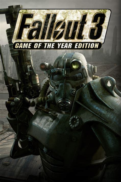 Picture of Fallout 3 Game of the Year Edition